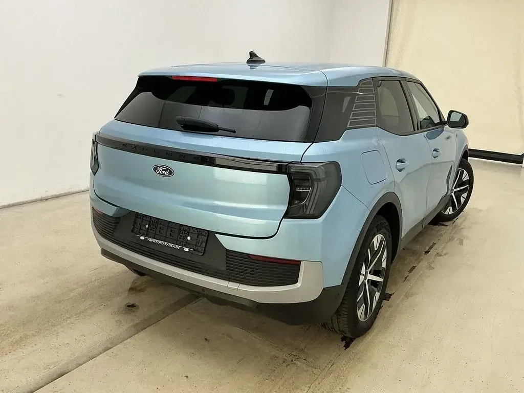 Usado Ford Explorer Extended Range 210 kW (286 HP) 2025 Azul SUV