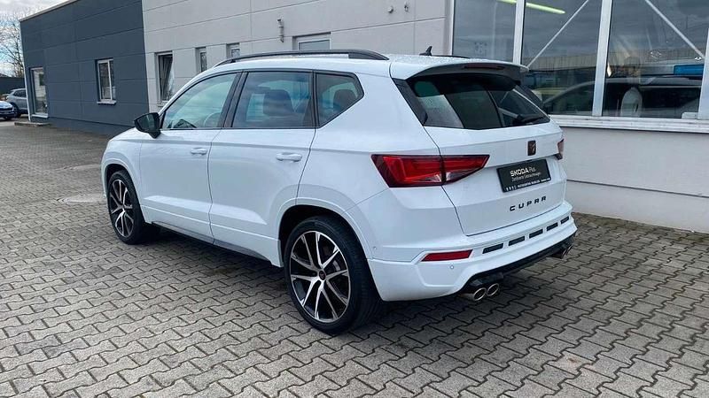 Gebraucht Cupra Ateca 300 PS (220 kW) 2020 Nevada white SUV