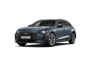 Gebraucht Audi A5 204 PS (150 kW) 2025 Blau (horizontblau metallic) Kombi