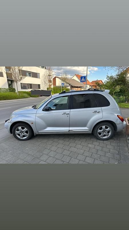 Używany Chrysler PT Cruiser 121 KM (88 kW) 2005 Srebrny Kombi