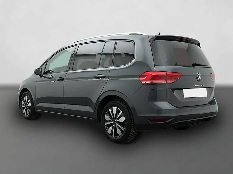 Gebraucht VW Touran Move 122 PS (89 kW) 2024 Grau Van / Kleinbus