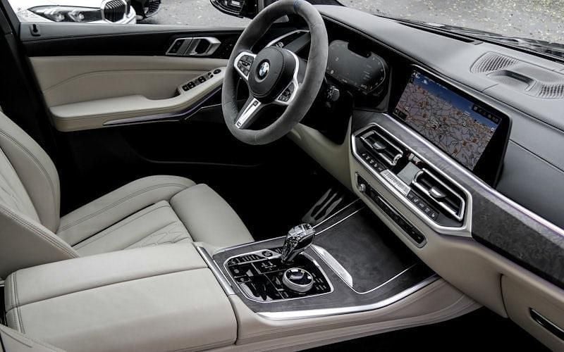 Gebraucht BMW X5 Performance 530 PS (389 kW) 2019 Grau SUV