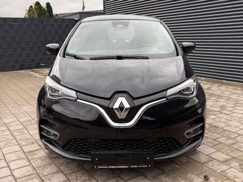 Gebraucht Renault Zoe Experience 80 kW (109 PS) 2021 Schwarz Kleinwagen