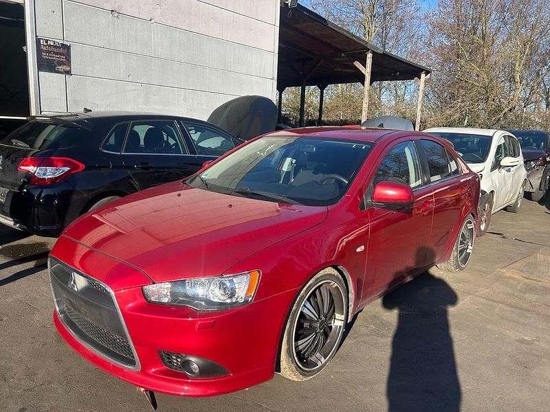 Gebraucht Mitsubishi Lancer Sportback 150 PS (110 kW) 2011 Limousine