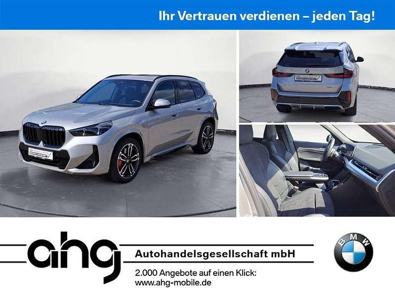 Space silber metallic Gebraucht 2024 BMW X1 M Sport SUV | 45.960 € (Fairer Preis) - Bild 1/4