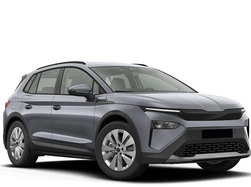 Neu Skoda Elroq Essence 150 kW (204 PS) 2026 Graphitegrau metallic SUV