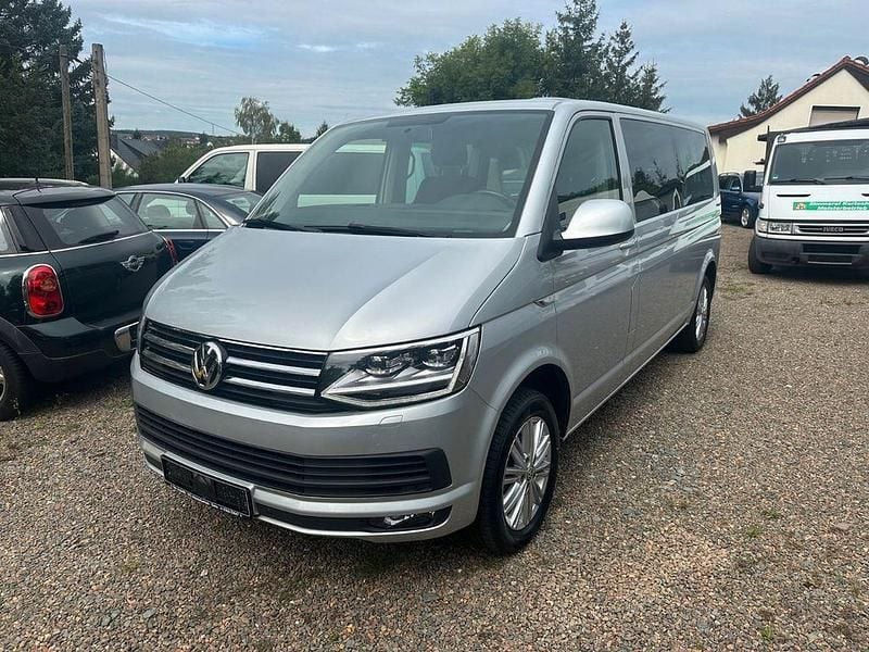 Silber Gebraucht 2018 VW T6 Van | 28.999 € (Superpreis) - Bild 1/4