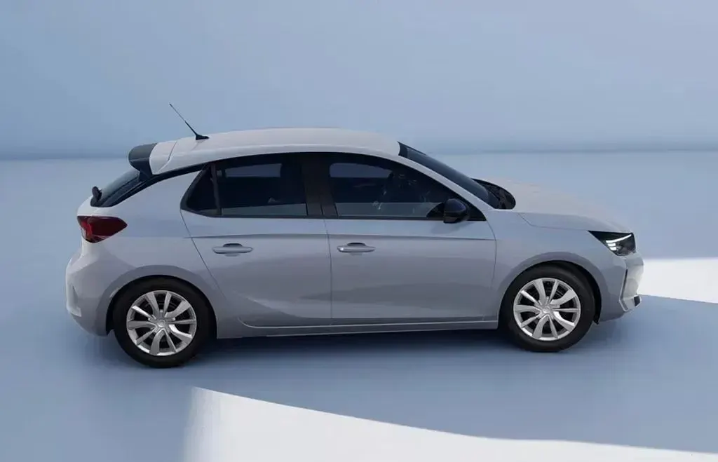 Nuova Opel Corsa-e Edition 100 kW (136 CV) 2026 Bianco Utilitaria