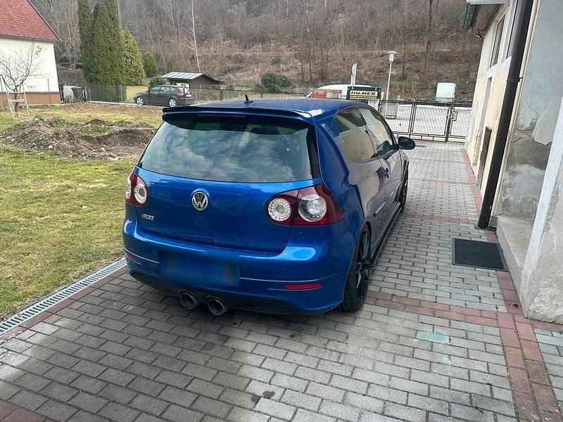 Gebraucht VW Golf V R 400 PS (294 kW) 2005 Blau Kleinwagen