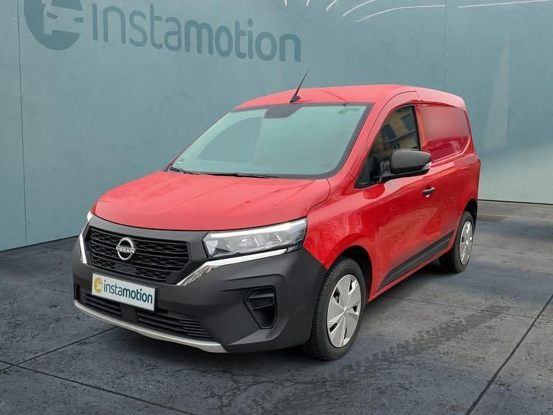 Rot Gebraucht 2024 Nissan Townstar Van / Kleinbus | 21.199 € (Guter Preis) - Bild 1/4