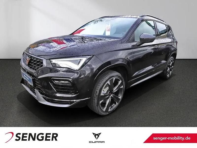 Neu Cupra Ateca 150 PS (110 kW) 2026 Schwarz SUV