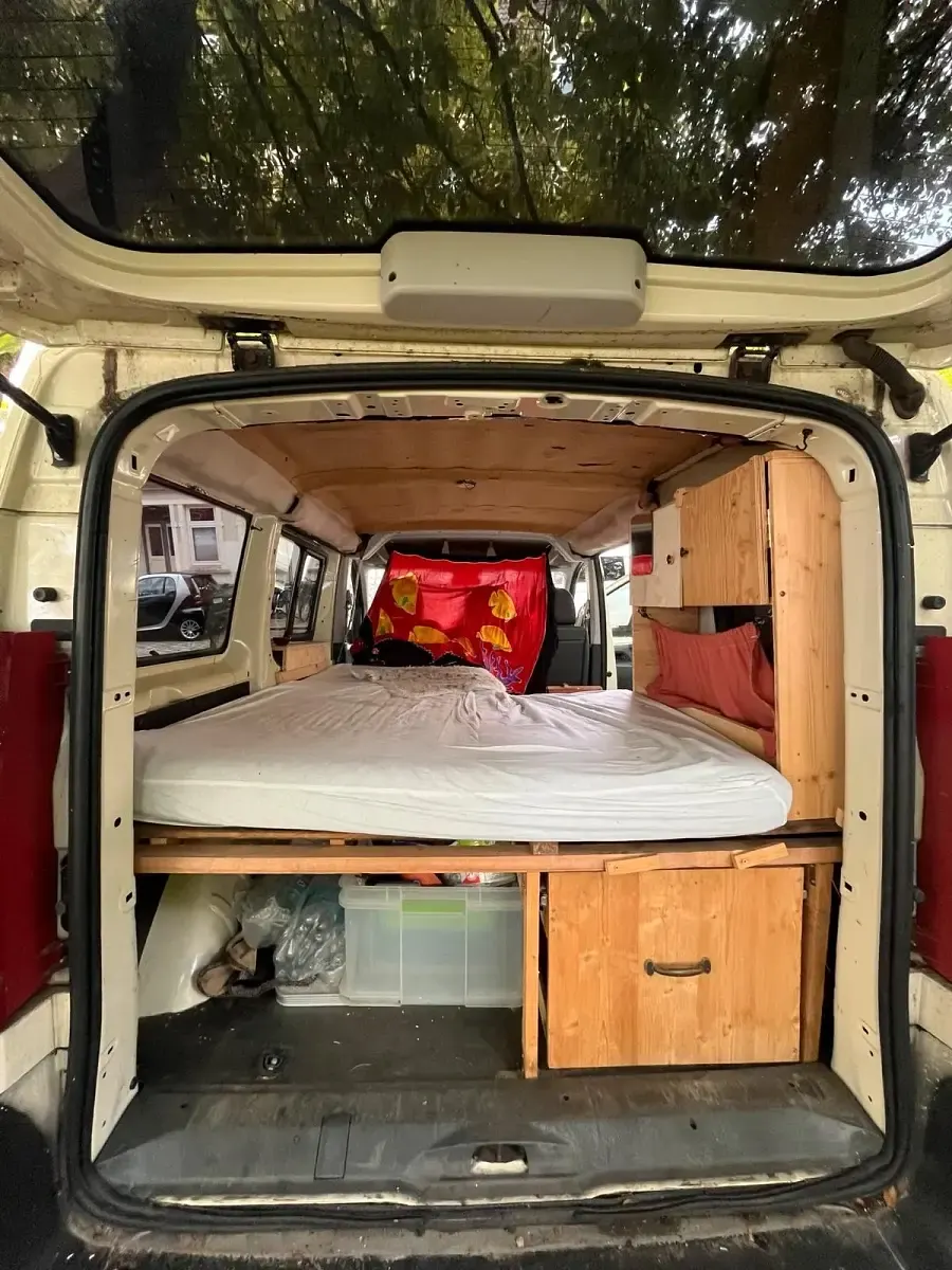 Gebraucht Citroën Jumpy 90 PS (66 kW) 2008 Beige Van / Kleinbus