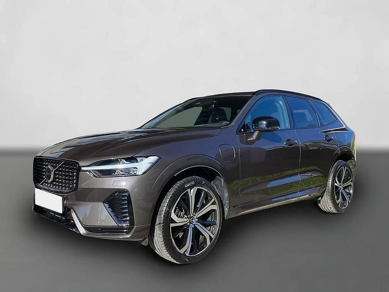 Gebraucht Volvo XC60 R-Design 398 PS (292 kW) 2022 Grau SUV