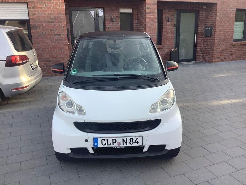 Second-hand Smart ForFour 60 CP (44 kW) 2010 Alb Hatchback