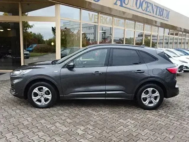 Gebraucht Ford Kuga ST-Line X 190 PS (139 kW) 2021 Grau SUV