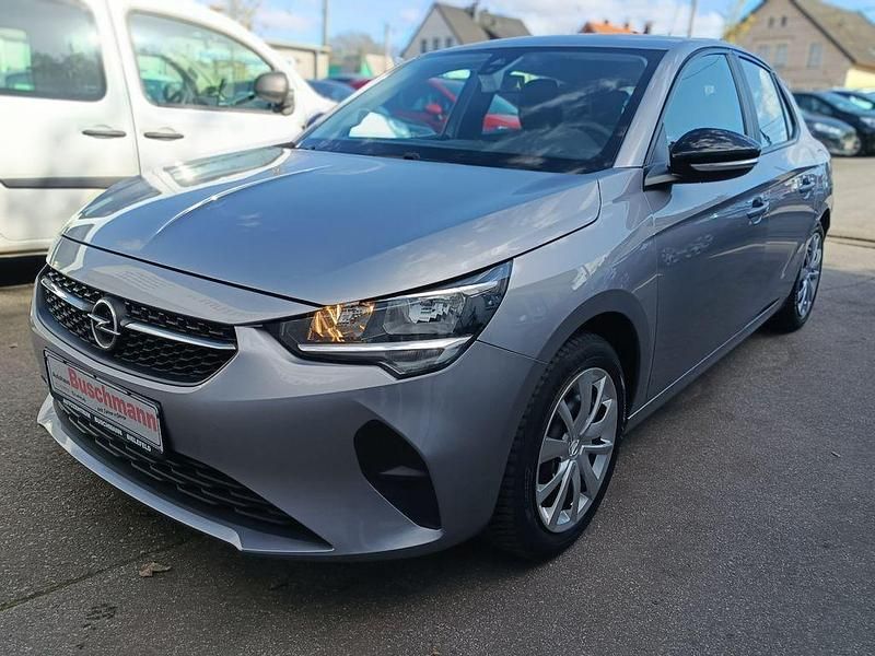 Gebraucht Opel Corsa Edition 75 PS (55 kW) 2020 Grau Kleinwagen