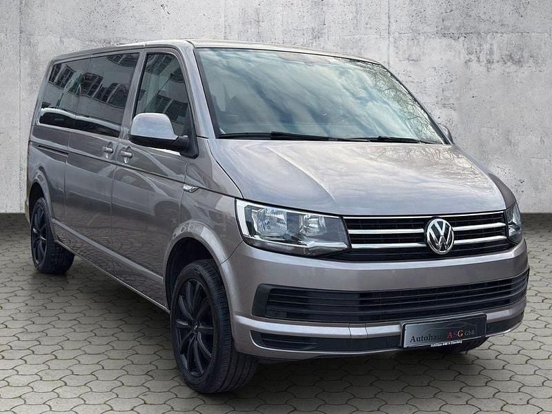 Gebraucht VW T6 Comfortline 150 PS (110 kW) 2018 Beige Van