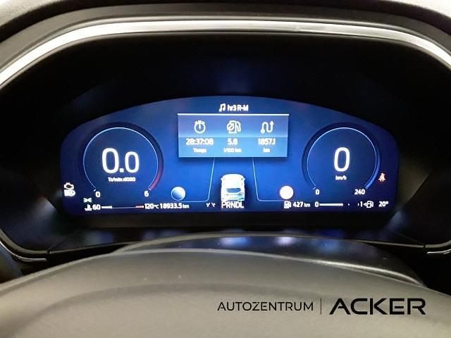 Gebraucht Ford Focus Active X 116 PS (85 kW) 2024 Polarsilber metallic (silber) Kombi