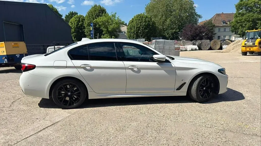 Gebraucht BMW 530e iPerformance 252 PS (185 kW) 2020 Limousine