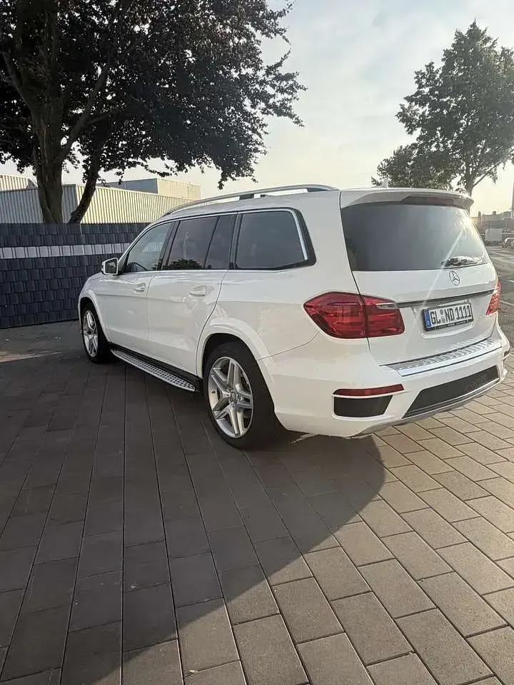 Gebraucht Mercedes GL350 265 PS (194 kW) 2014 SUV