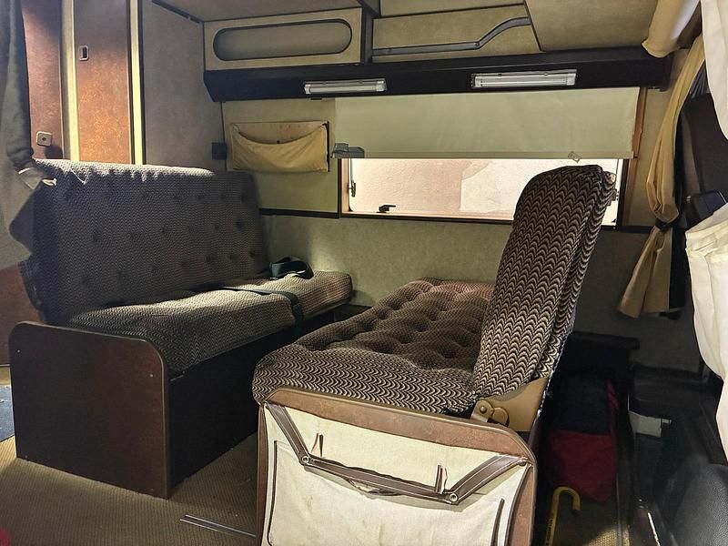 Gebraucht VW LT 75 PS (55 kW) 1984 Weiß Van / Kleinbus