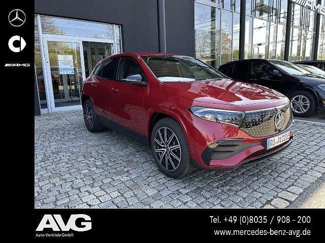 Gebraucht Mercedes EQA250 139 kW (190 PS) 2026 SUV