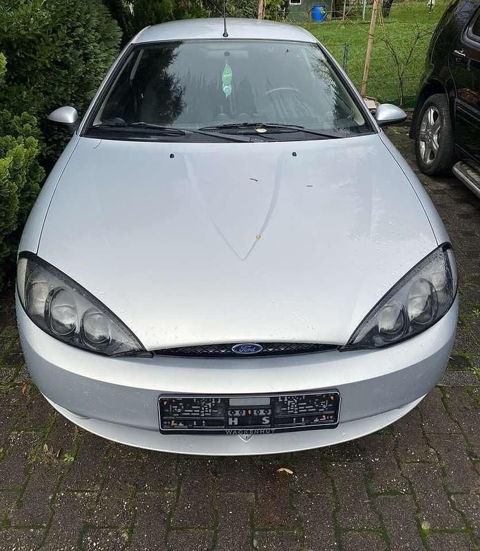 Gebraucht Ford Cougar 131 PS (96 kW) 1999 Coupé