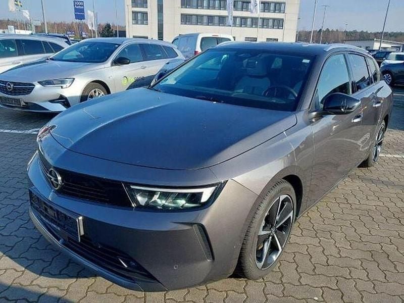 Gebraucht Opel Astra Elegance 131 PS (96 kW) 2023 Grau Kombi