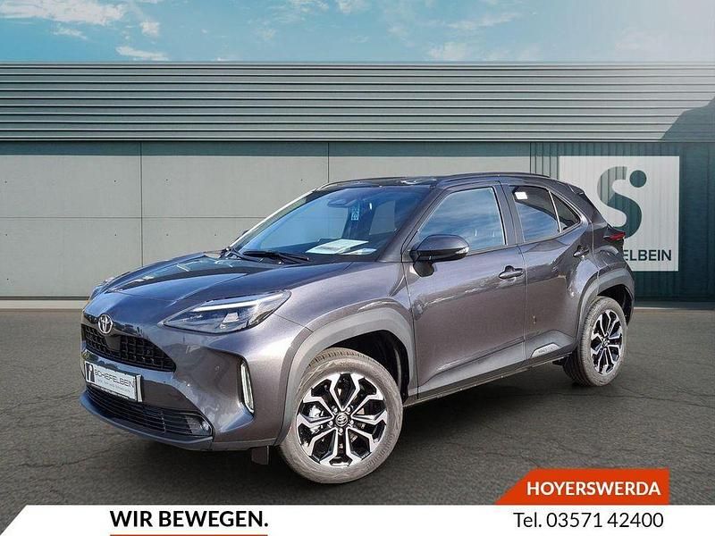 Grau Neu 2025 Toyota Yaris Cross SUV | 29.380 € (Fairer Preis) - Bild 1/4