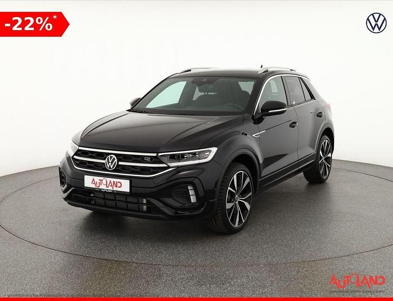 Andere Neu 2025 VW T-Roc R-line SUV | 39.490 € (Fairer Preis) - Bild 1/4