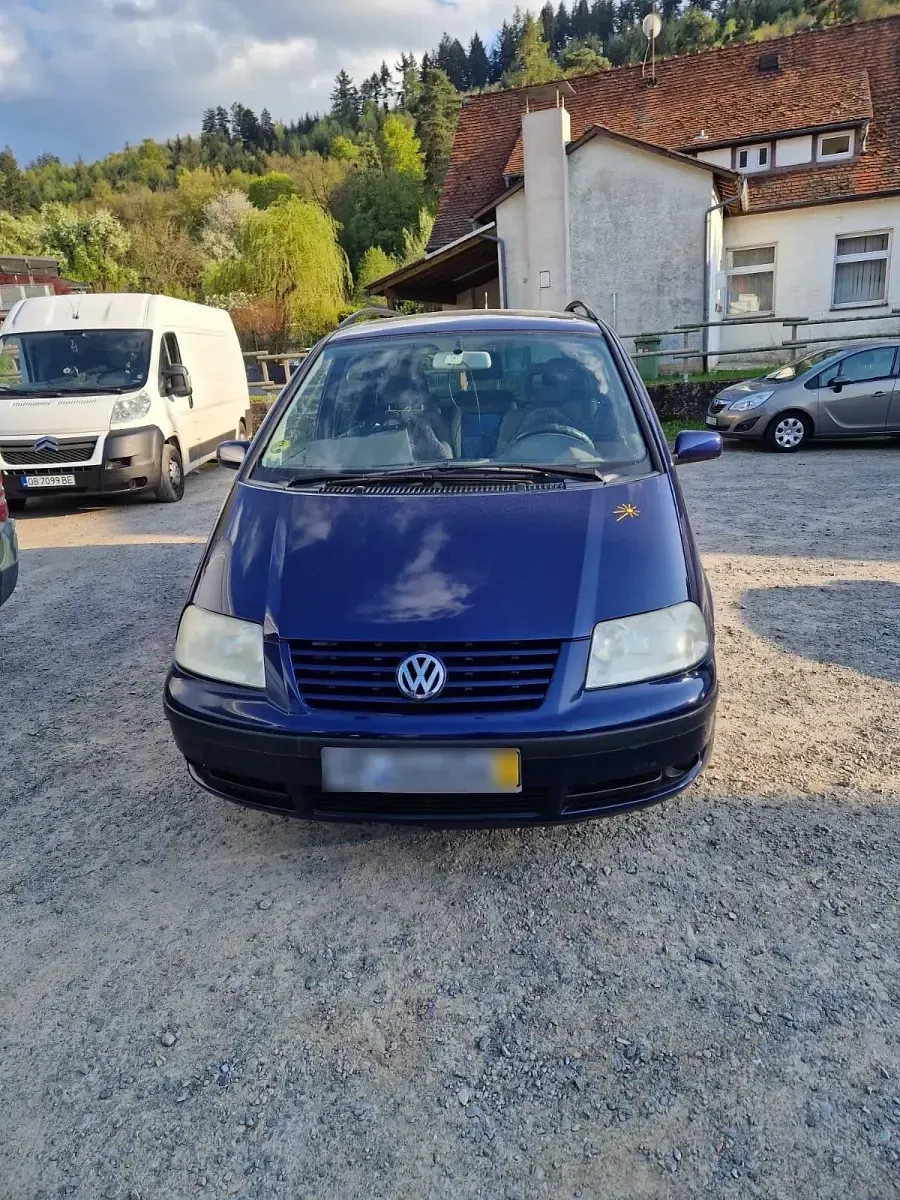 Usata VW Sharan 131 CV (96 kW) 2003 Monovolume