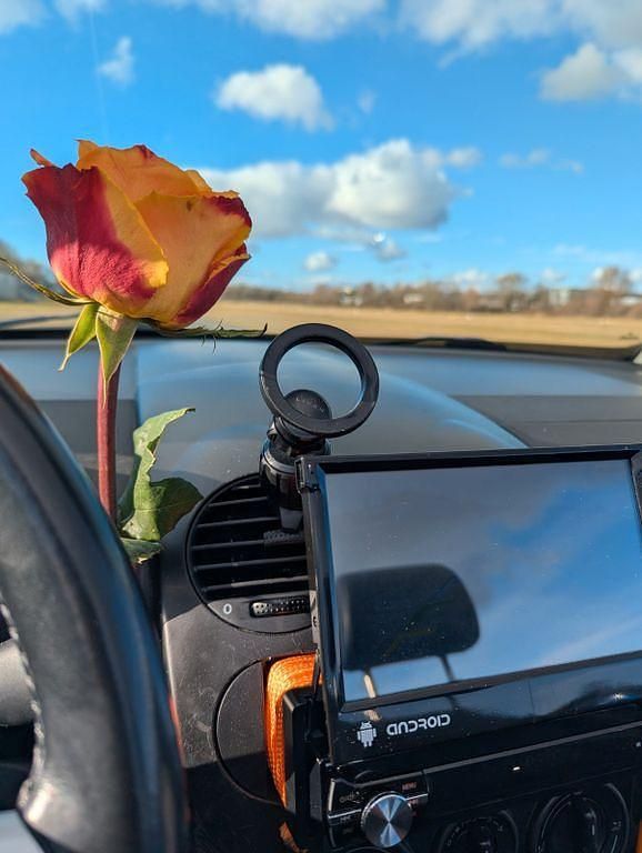 Gebraucht VW New Beetle Cabriolet 150 PS (110 kW) 2005 Schwarz Cabrio