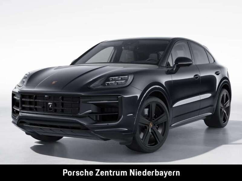 Chromitschwarzmetallic Neu 2025 Porsche Cayenne GTS SUV | 174.144 € (Fairer Preis) - Bild 1/4
