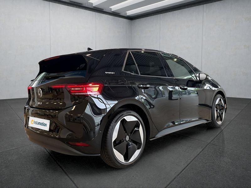 Gebraucht VW ID.3 Pro 169 kW (231 PS) 2025 Schwarz Kleinwagen