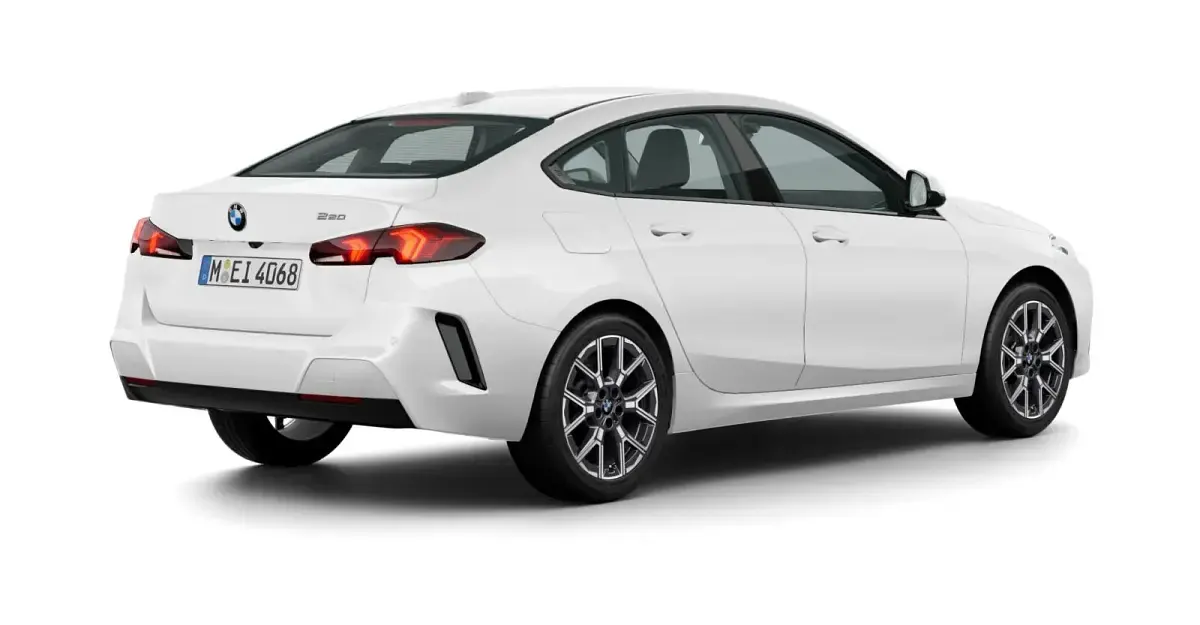 Gebraucht BMW 220 Gran Coupé Shadowline 170 PS (125 kW) 2026 Weiß Coupé
