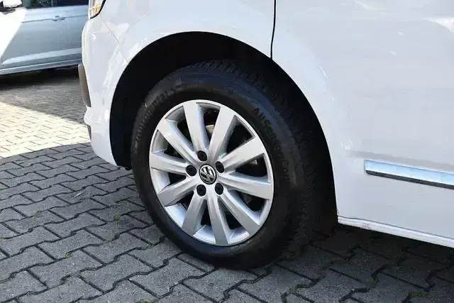 Usado VW Multivan Highline 110 HP (80 kW) 2016 Andere Monovolume