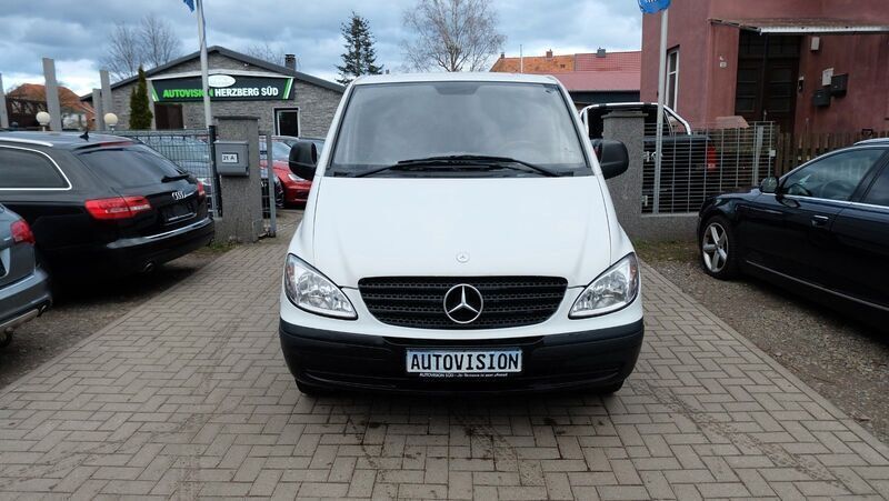 Gebraucht Mercedes Vito 88 PS (64 kW) 2005 Weiß Van
