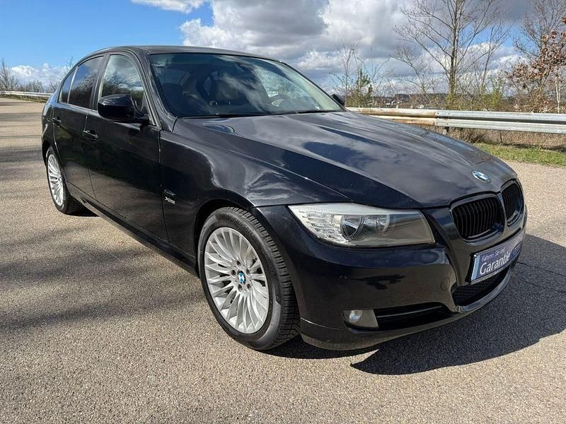 Second-hand BMW 328 234 CP (172 kW) 2011 Negru Berlinǎ