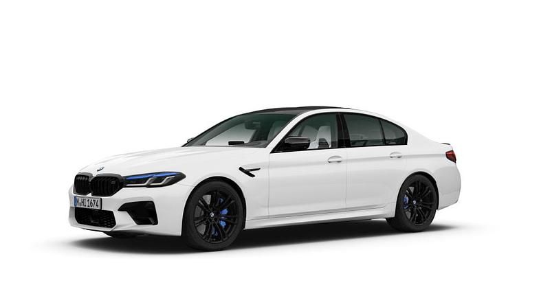 Gebraucht 2025 BMW M5 Competition Edition Limousine | 69.950 € - Bild 1/3