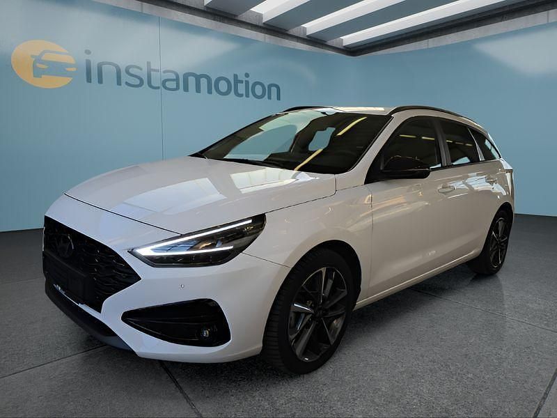 Gebraucht Hyundai i30 140 PS (102 kW) 2025 Weiß Kleinwagen