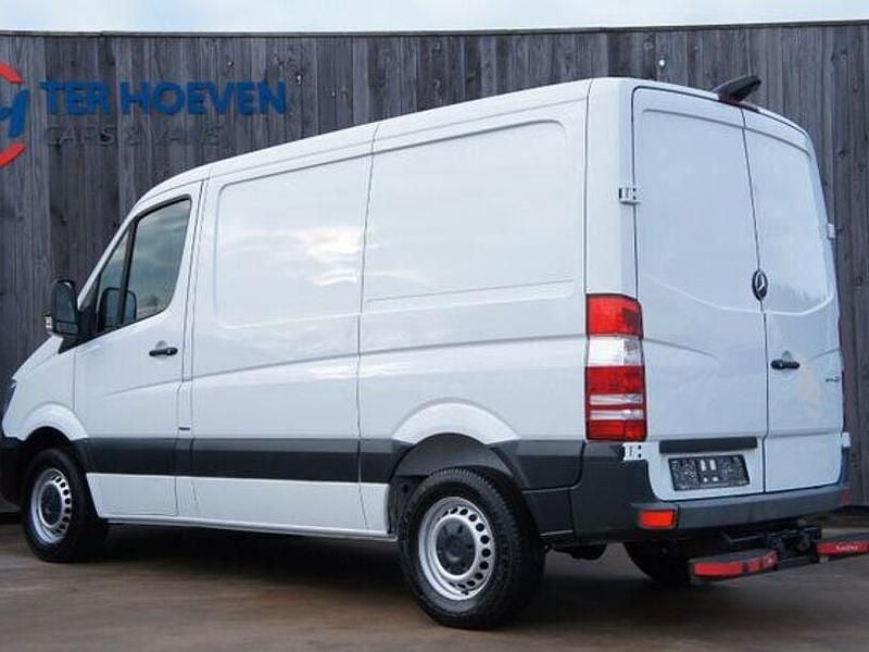 Gebraucht Mercedes Sprinter 129 PS (94 kW) 2015 Weiß Van