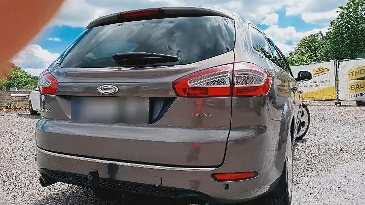 Gebraucht Ford Mondeo Titanium 200 PS (147 kW) 2011 Braun Kombi