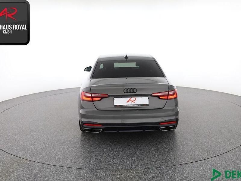 Gebraucht Audi A4 Ambiente 150 PS (110 kW) 2022 Chronosgrau Limousine