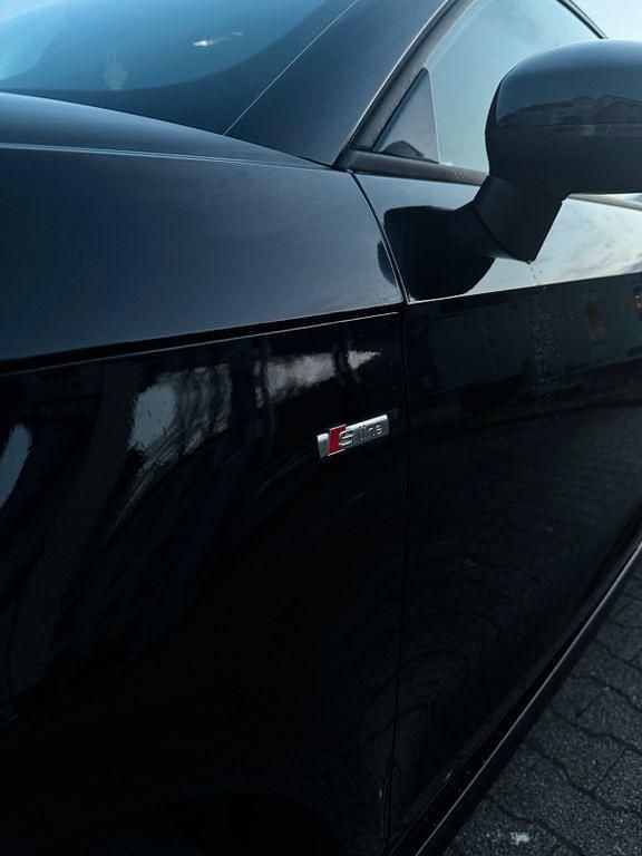 Gebraucht Audi A1 S-Line 86 PS (63 kW) 2014 Schwarz Kleinwagen