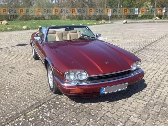 Gebraucht 1994 Jaguar XJS Cabrio | 12.400 € - Bild 1/4
