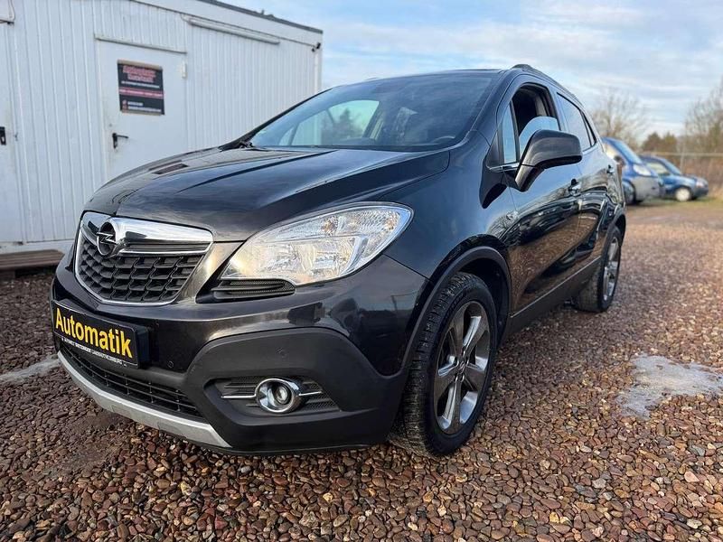 Schwarz Gebraucht 2014 Opel Mokka Innovation SUV | 8.800 € (Fairer Preis) - Bild 1/4