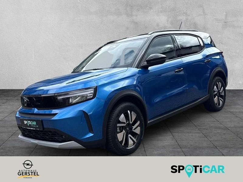 Neu Opel Frontera Ultimate 83 kW (113 PS) 2026 Effekt blau SUV
