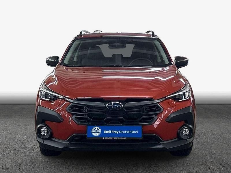 Neu Subaru Crosstrek Platinum 136 PS (100 kW) 2026 Sun blaze pearl SUV