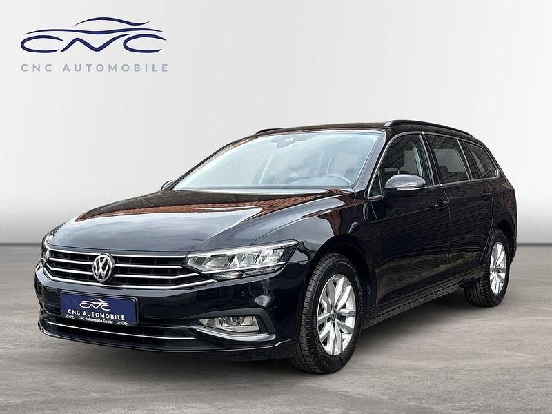 Gebraucht VW Passat Business 150 PS (110 kW) 2020 Schwarz Kombi