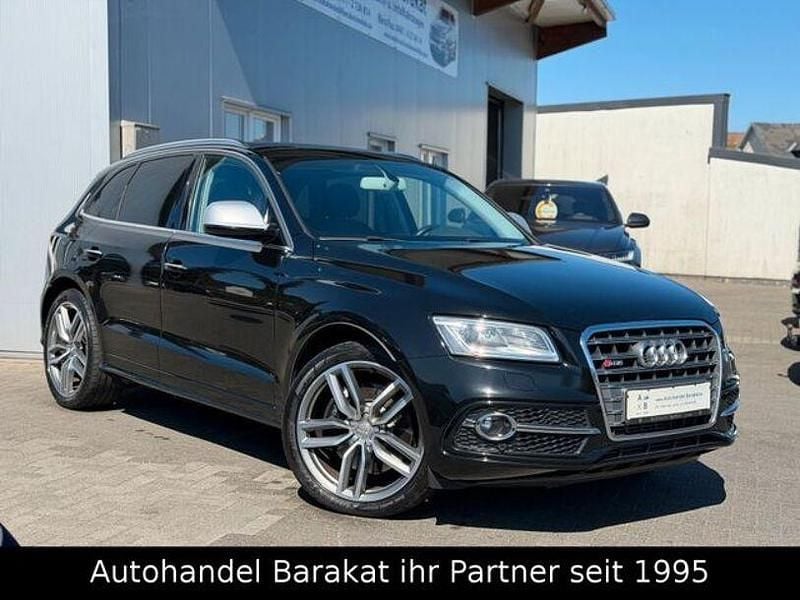Second-hand Audi SQ5 Advanced 313 CP (230 kW) 2015 Andere SUV